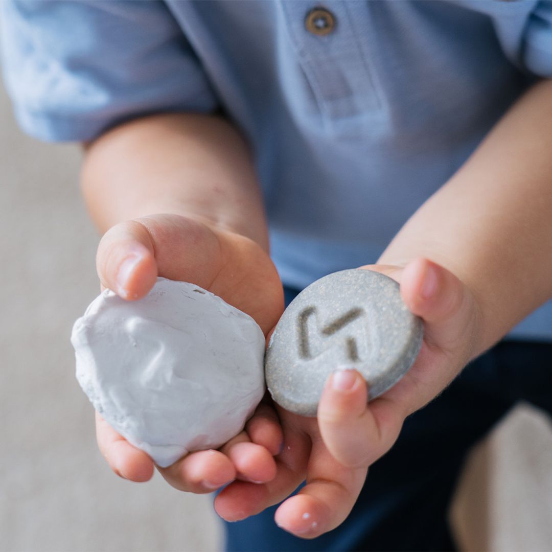 PlanToys Tactile Stone | Playroom Avenue