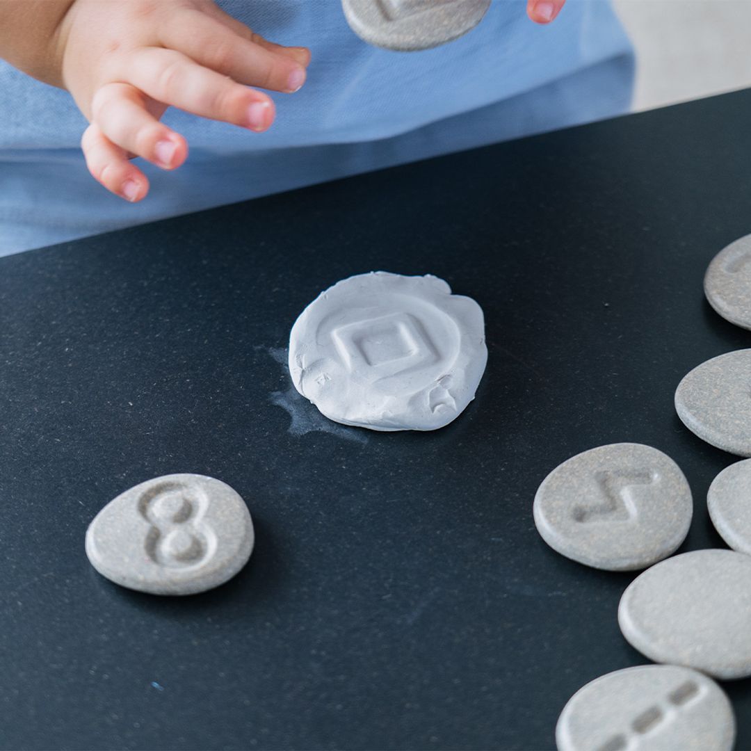 PlanToys Tactile Stone | Playroom Avenue