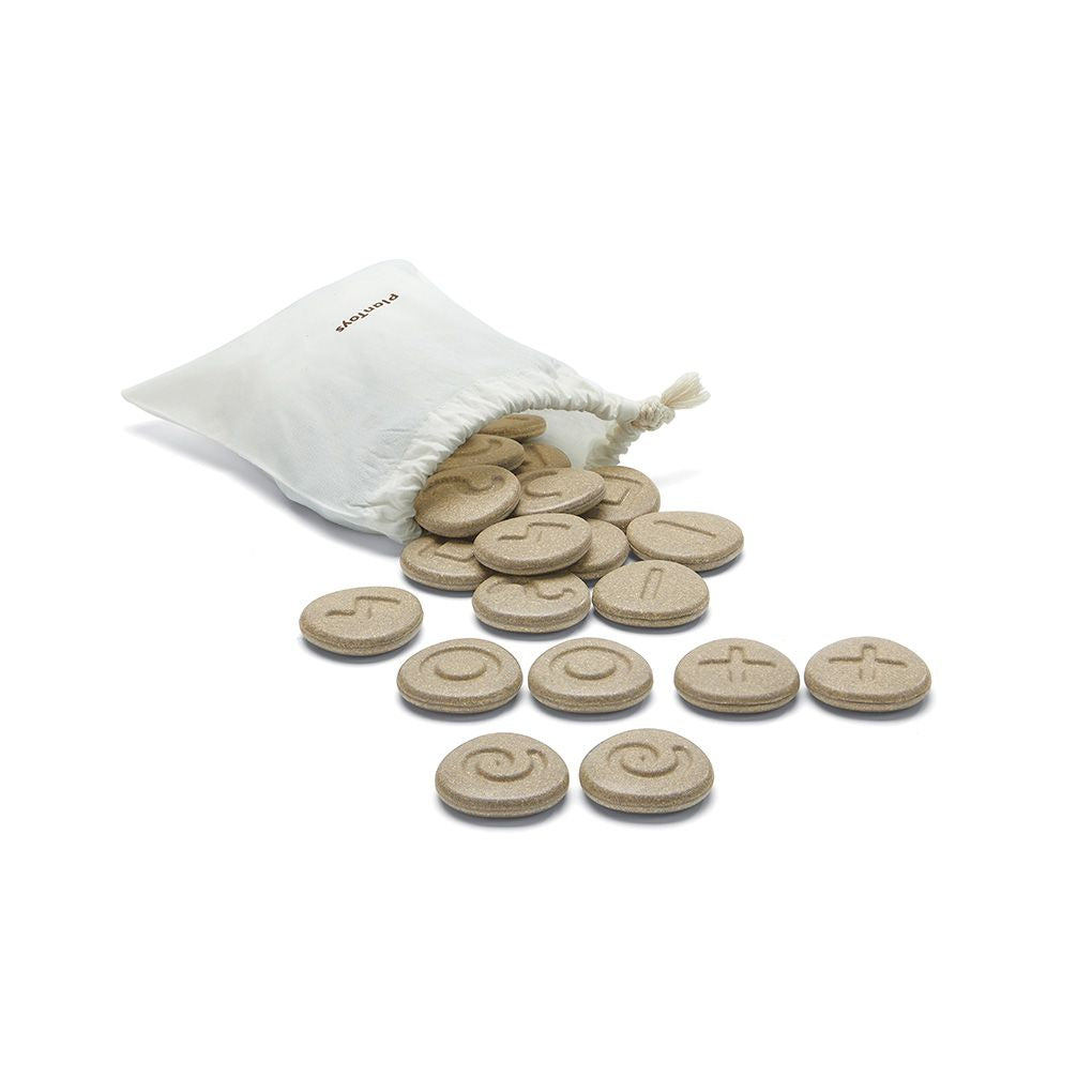 PlanToys Tactile Stone | Playroom Avenue