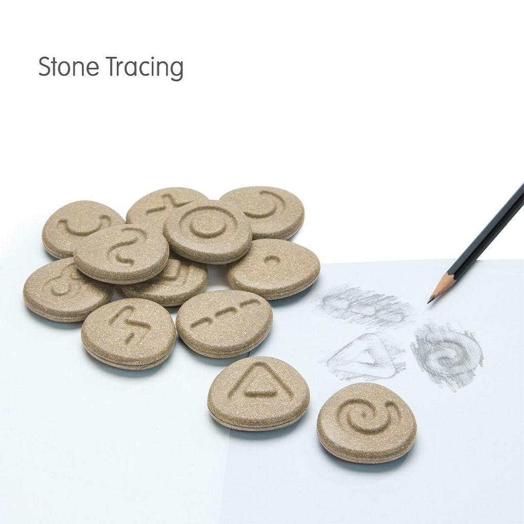 PlanToys Tactile Stone | Playroom Avenue