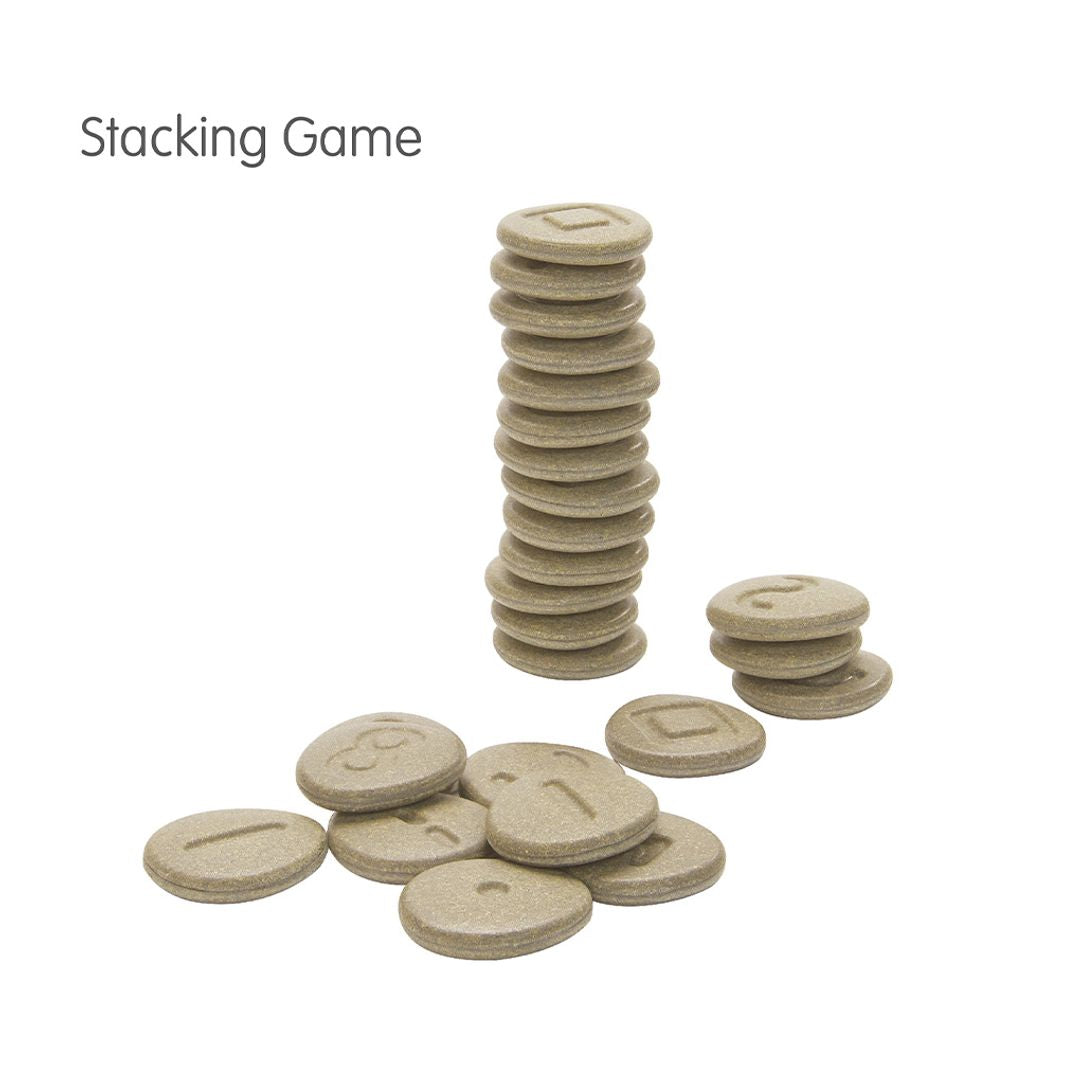 PlanToys Tactile Stone | Playroom Avenue