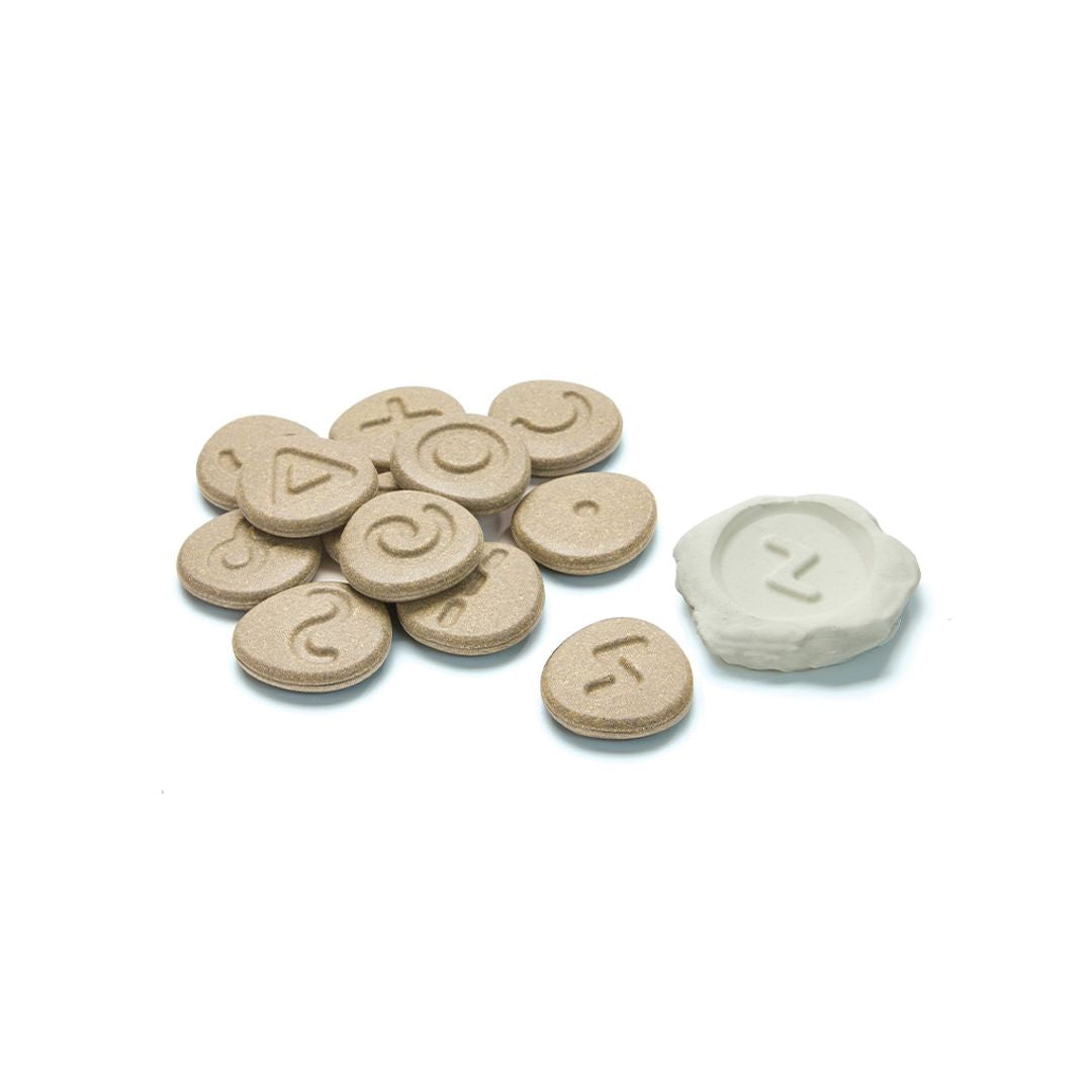 PlanToys Tactile Stone | Playroom Avenue