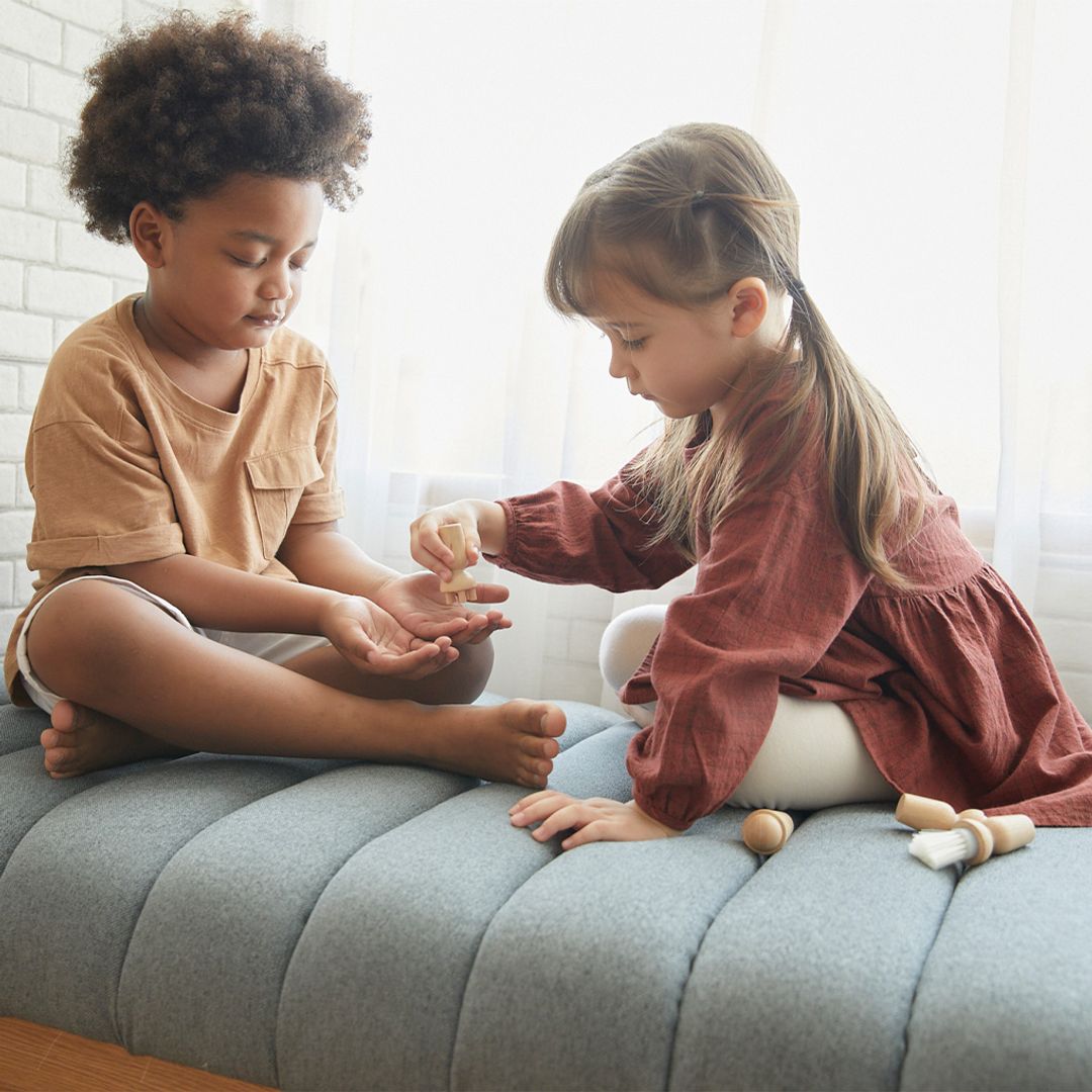 PlanToys Touch & Guess | Playroom Avenue