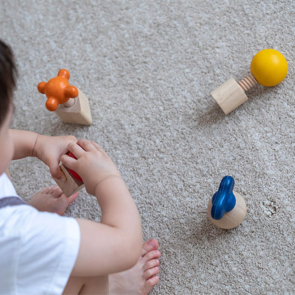 PlanToys Nuts & Bolts | Playroom Avenue