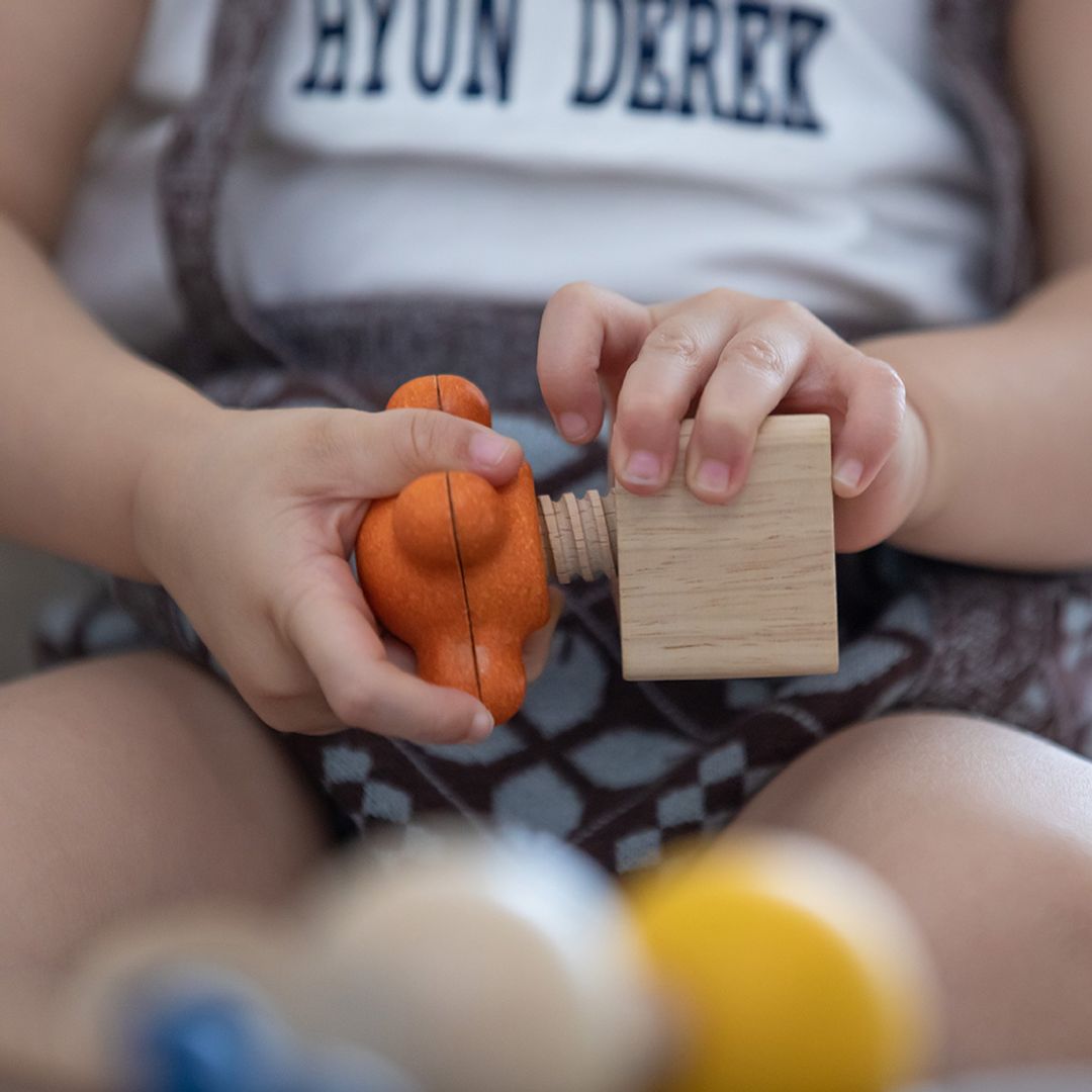 PlanToys Nuts & Bolts | Playroom Avenue