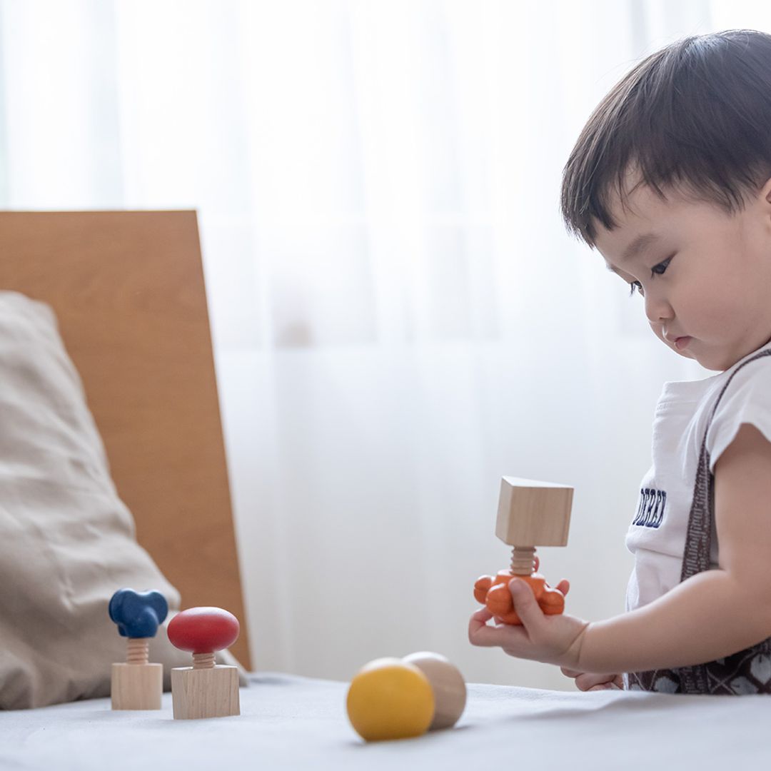 PlanToys Nuts & Bolts | Playroom Avenue
