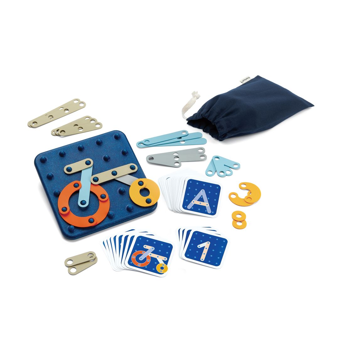 PlanToys Creative Board - Playroom Avenue