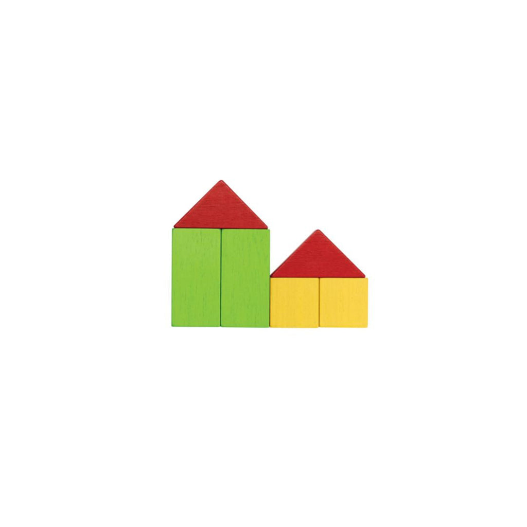PlanToys Fraction Blocks - Unit Plus | Playroom Avenue