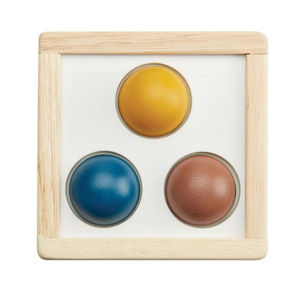 PlanToys Punch & Drop - Orchard - Playroom Avenue