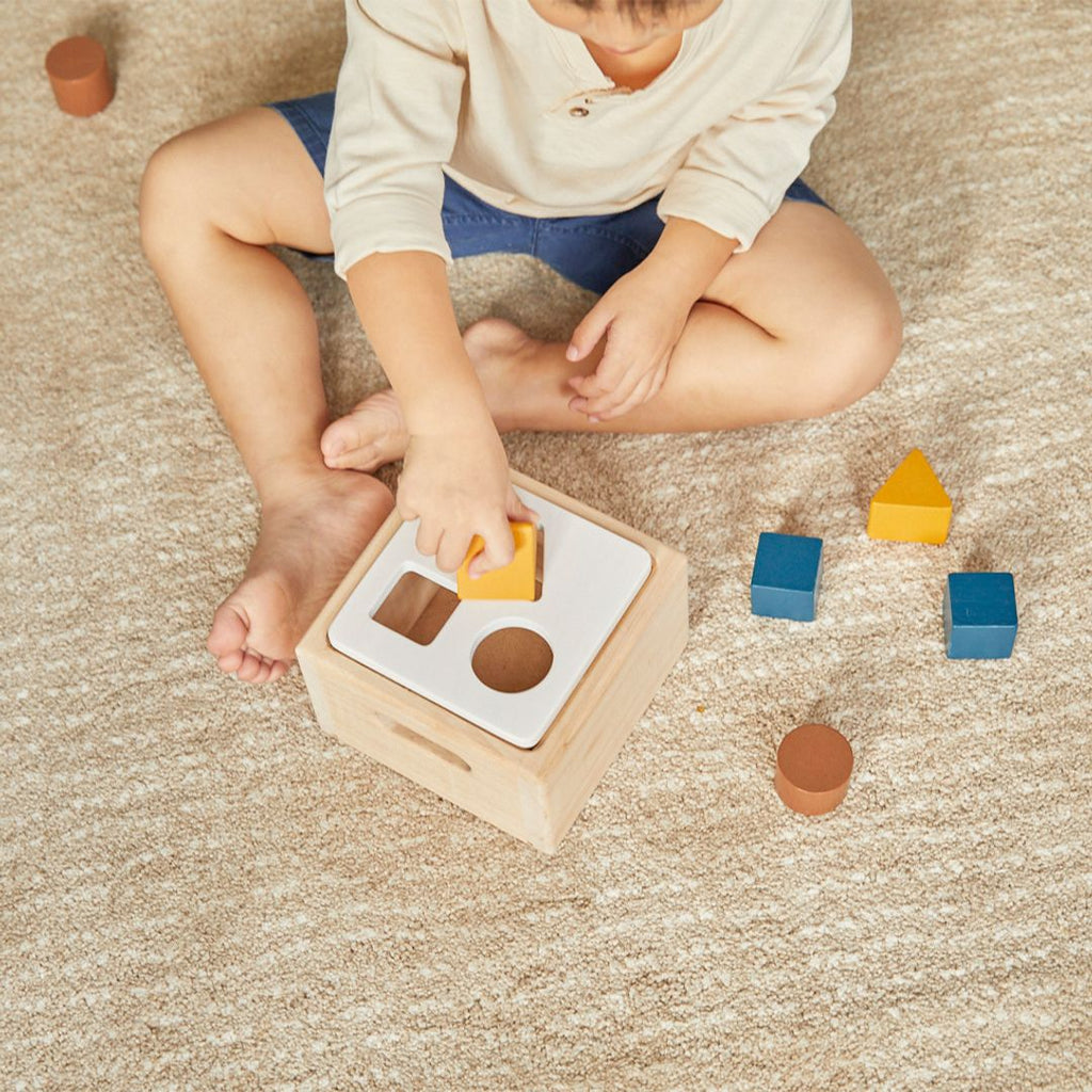 PlanToys Shape & Sort It Out - Orchard | Playroom Avenue
