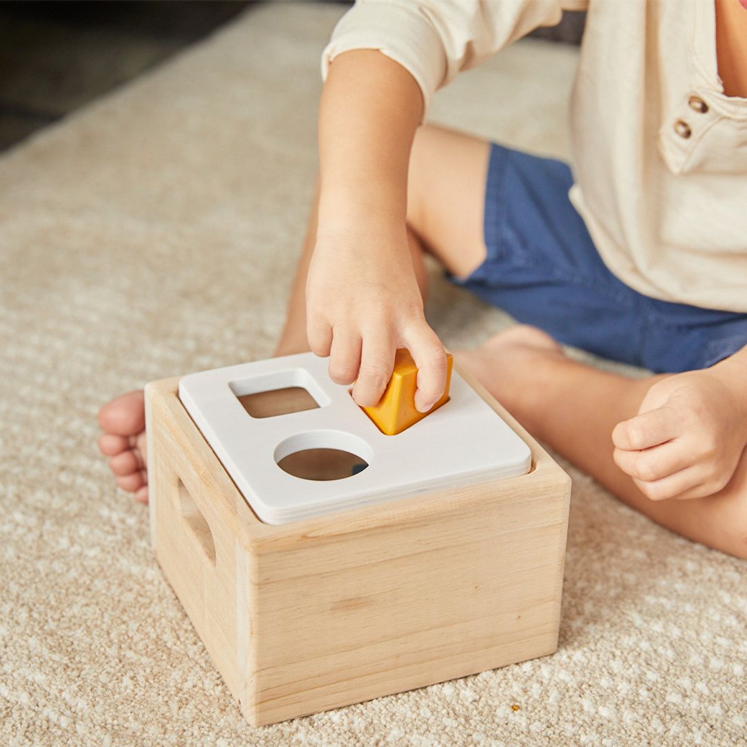 PlanToys Shape & Sort It Out - Orchard | Playroom Avenue