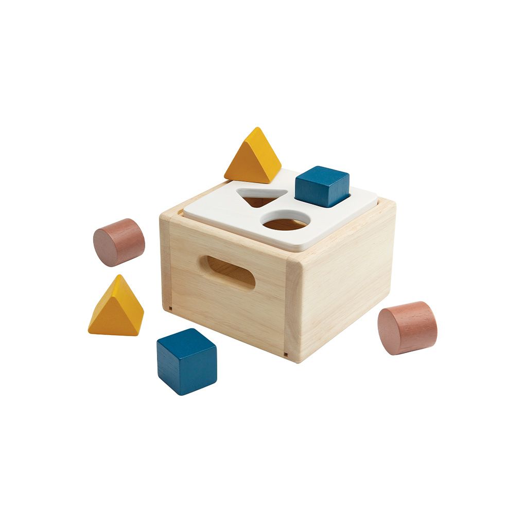 PlanToys Shape & Sort It Out - Orchard | Playroom Avenue