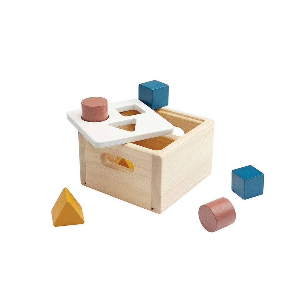 PlanToys Shape & Sort It Out - Orchard | Playroom Avenue