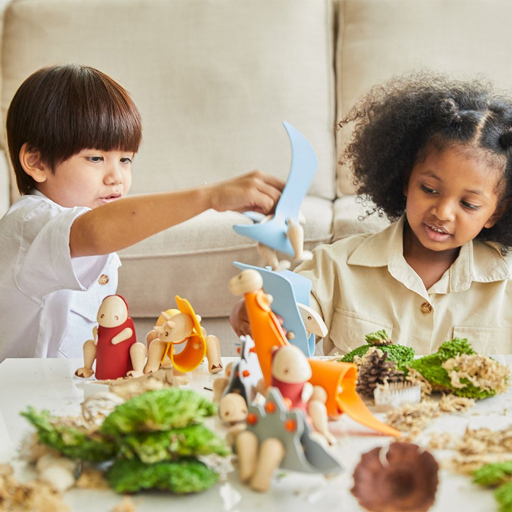 PlanToys Brachiosaurus | Playroom Avenue