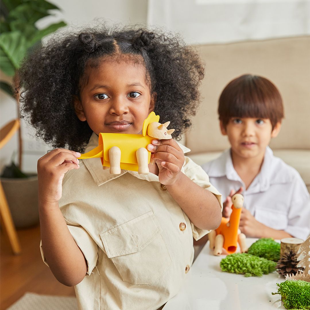 PlanToys Brachiosaurus | Playroom Avenue