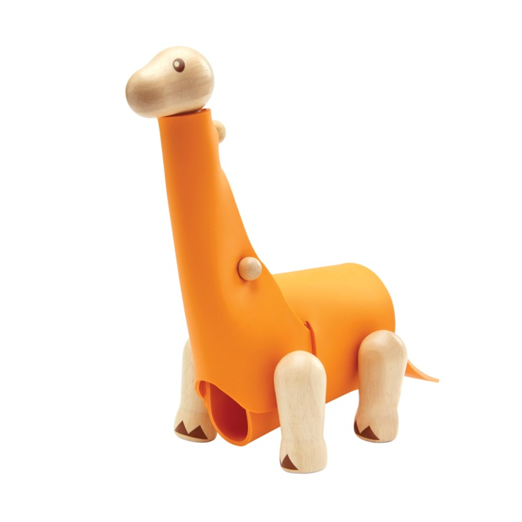 PlanToys DIY Brachiosaurus