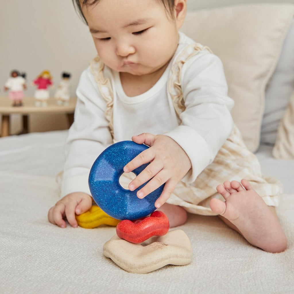 PlanToys Wave Stacker | Playroom Avenue