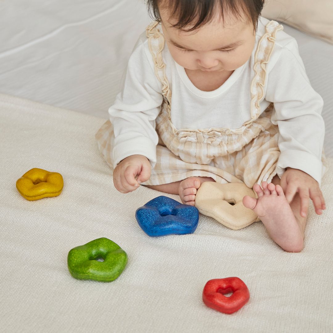 PlanToys Wave Stacker | Playroom Avenue