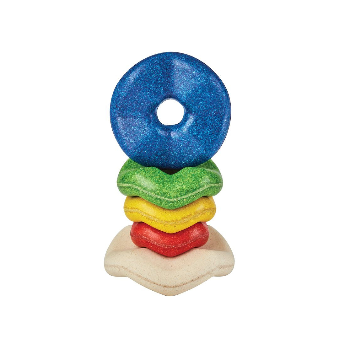 PlanToys Wave Stacker | Playroom Avenue