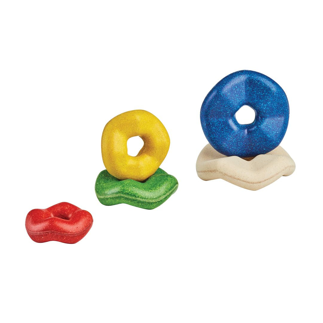 PlanToys Wave Stacker | Playroom Avenue