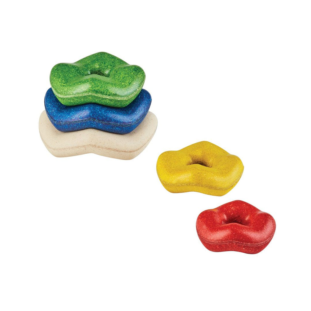 PlanToys Wave Stacker | Playroom Avenue