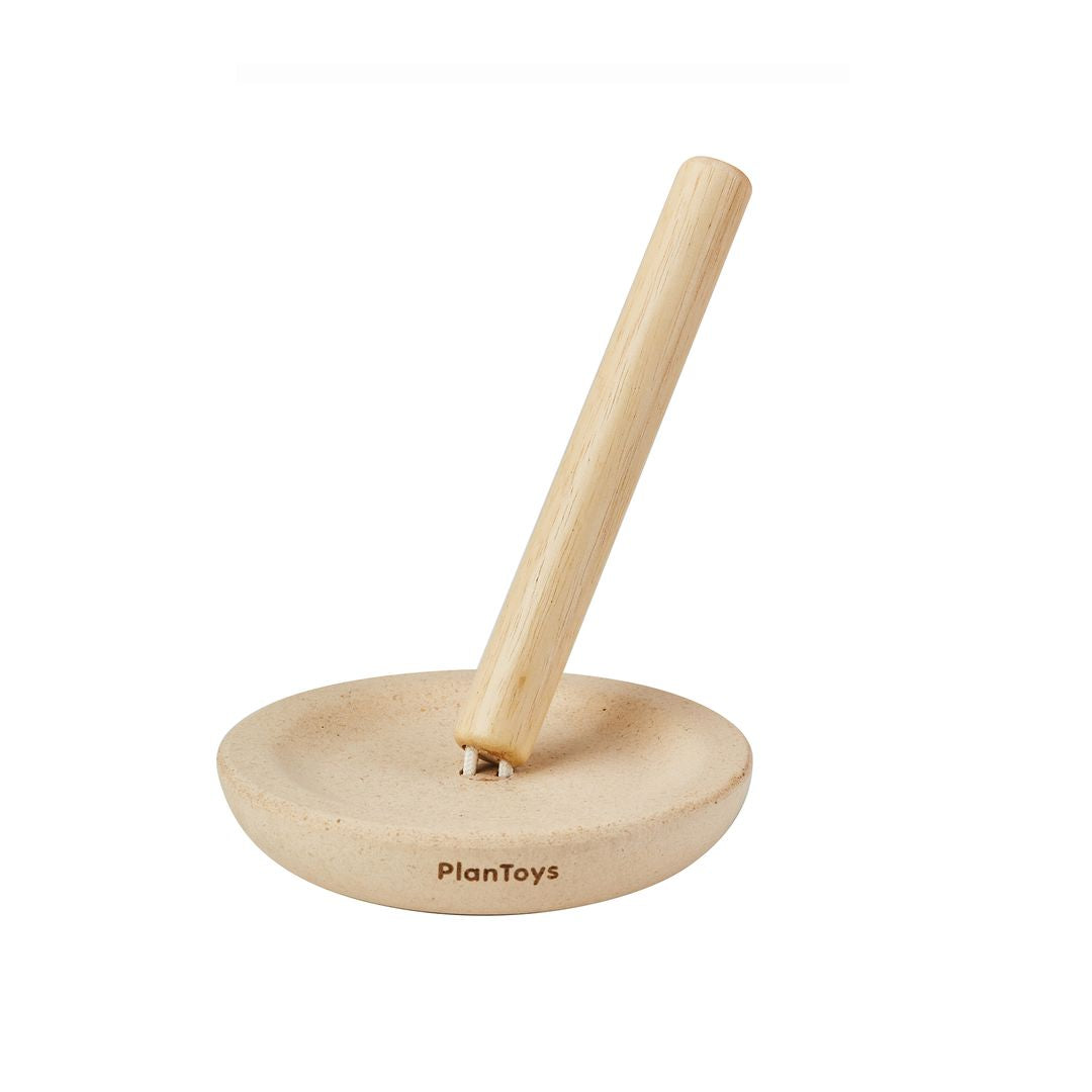 PlanToys Stacking Ring - Bear | Playroom Avenue