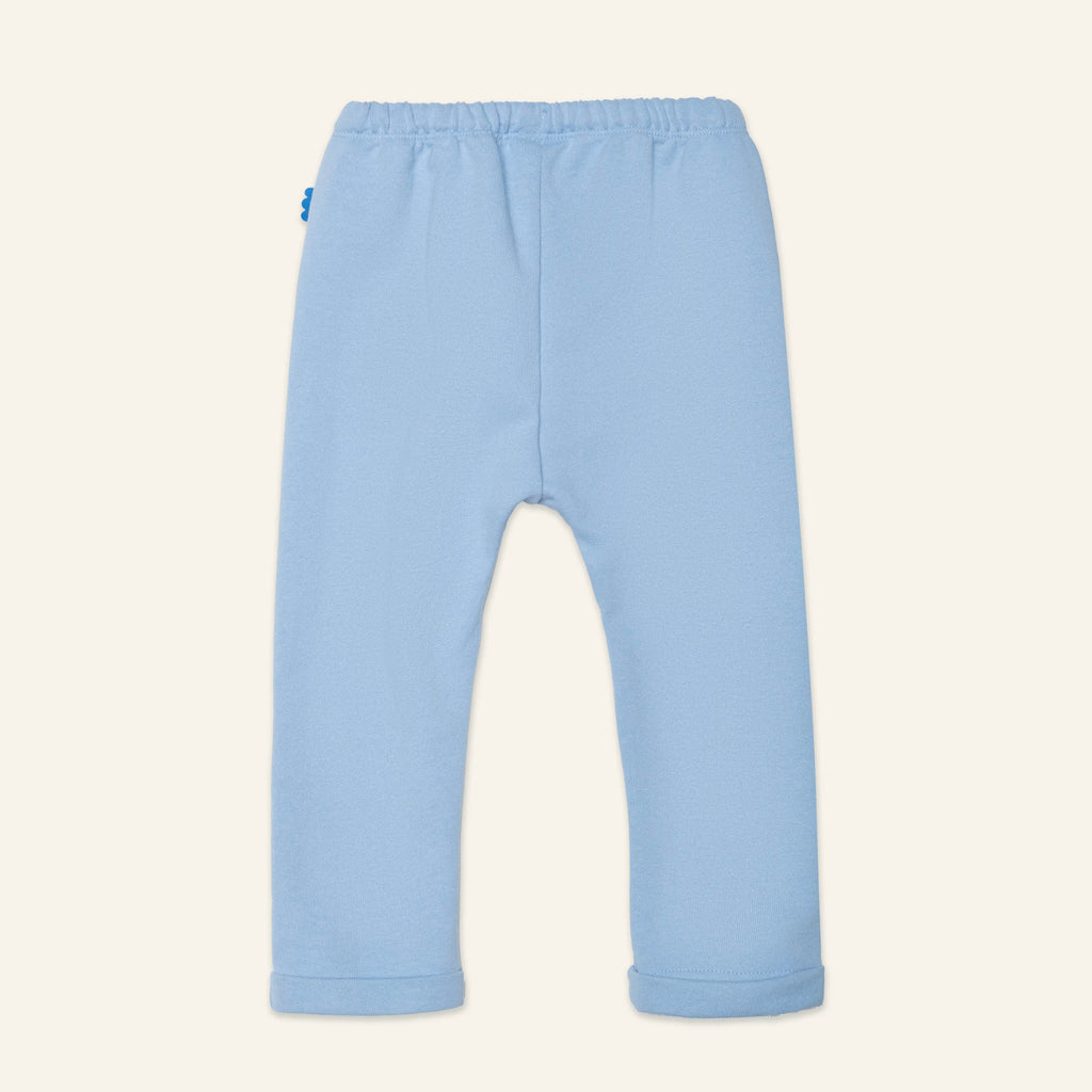 Mon Coeur Recycled Cotton Sailboat Baby Joggers | Playroom Avenue