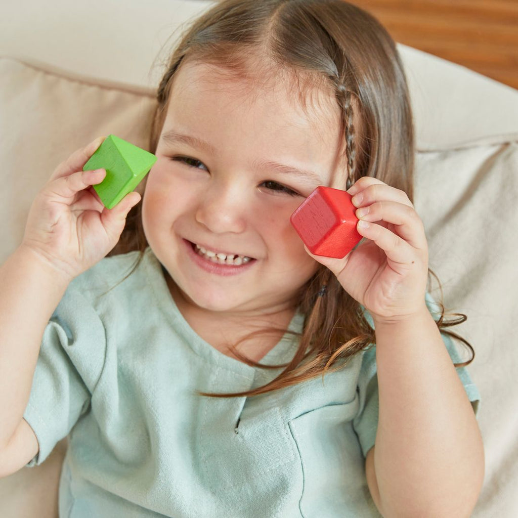 PlanToys Shape Sorting Bowl - Playroom Avenue