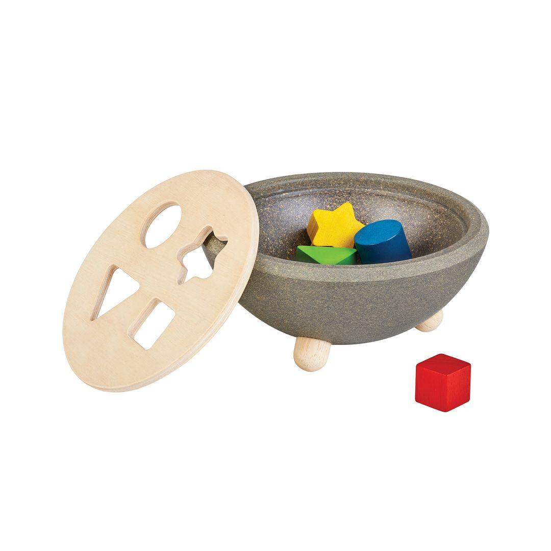 PlanToys Shape Sorting Bowl