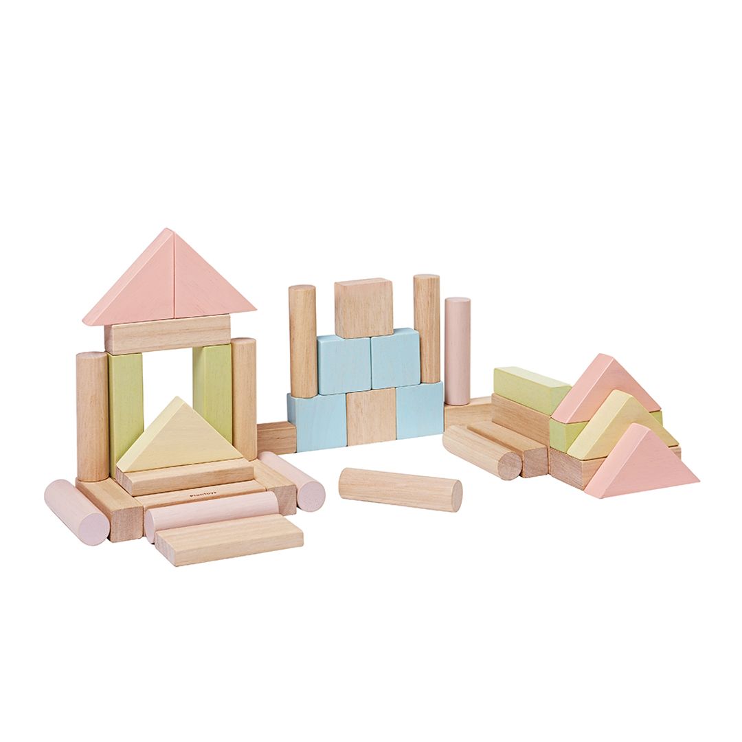 PlanToys 40 Unit Blocks