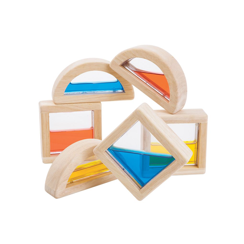 PlanToys Water Blocks | Playroom Avenue