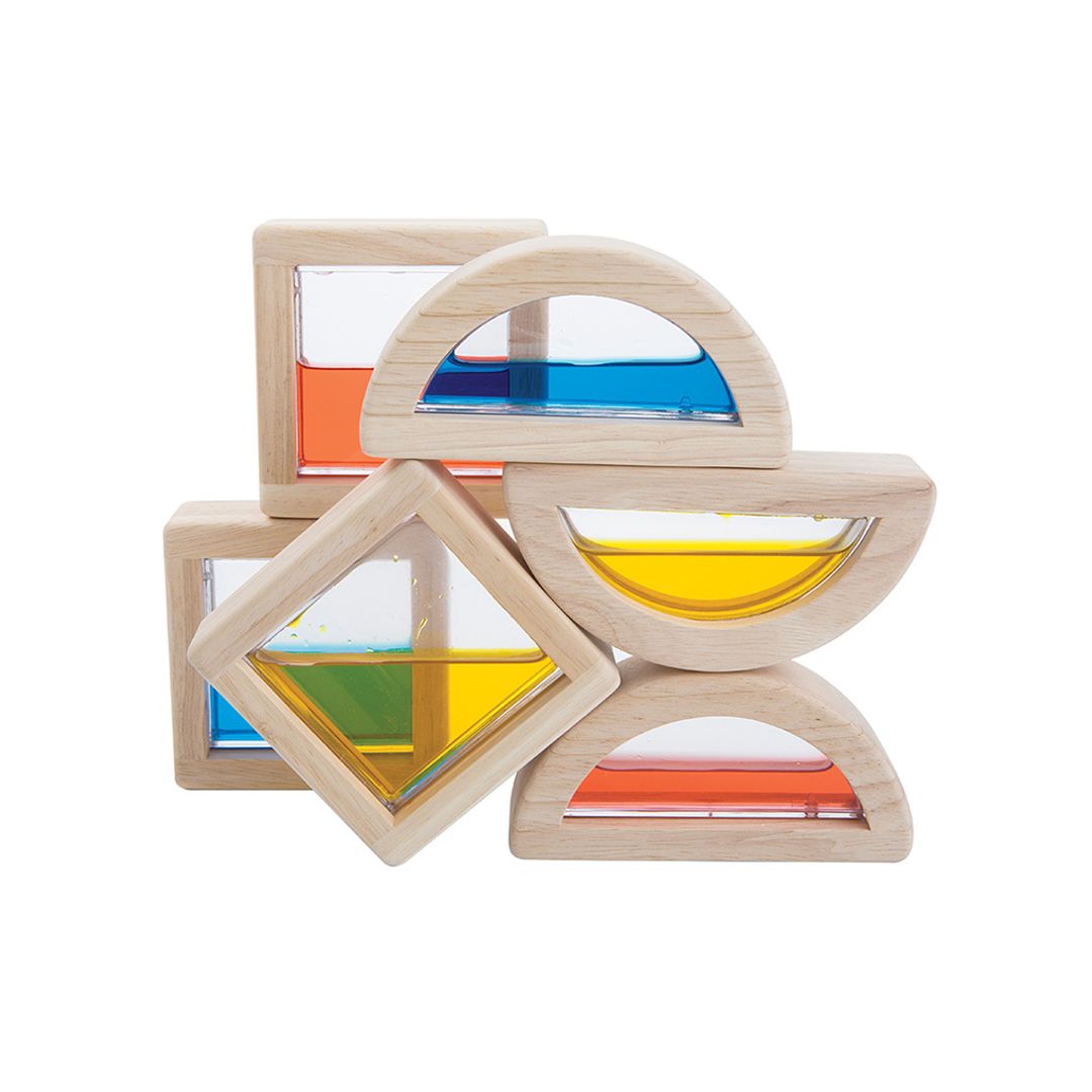 PlanToys Water Blocks - Playroom Avenue