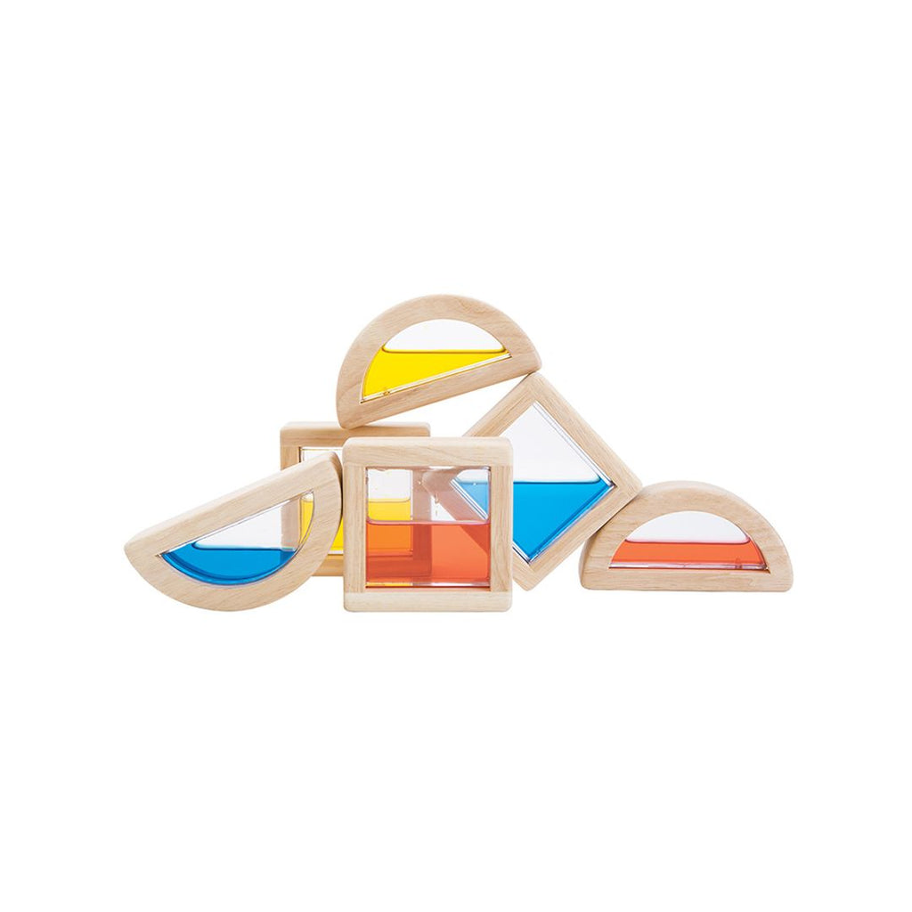 PlanToys Water Blocks | Playroom Avenue