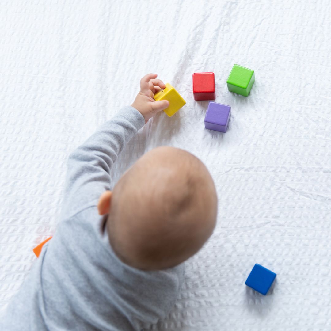 PlanToys Activity Blocks - Playroom Avenue