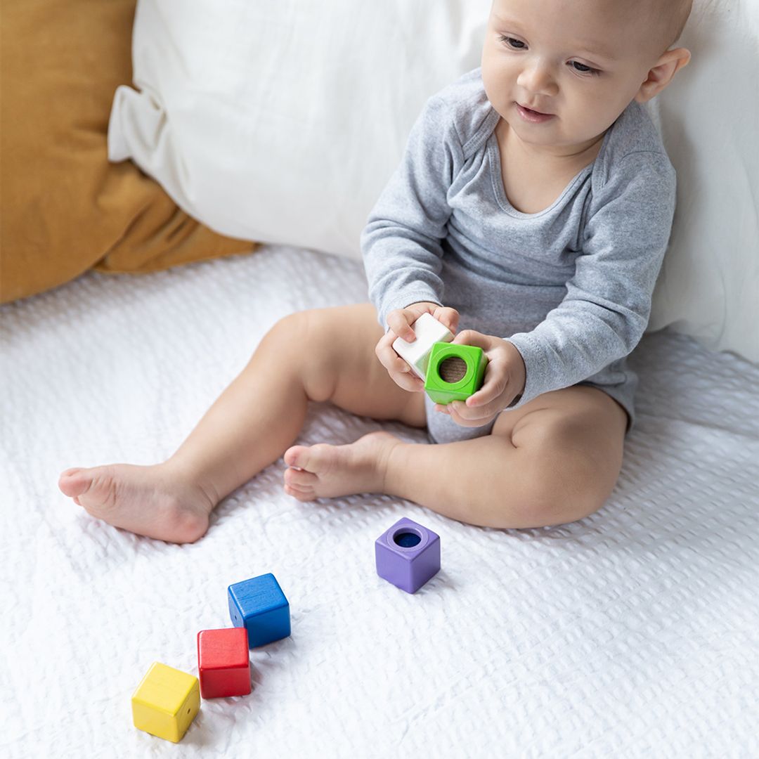 PlanToys Activity Blocks - Playroom Avenue