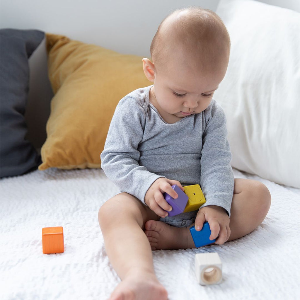 PlanToys Activity Blocks - Playroom Avenue