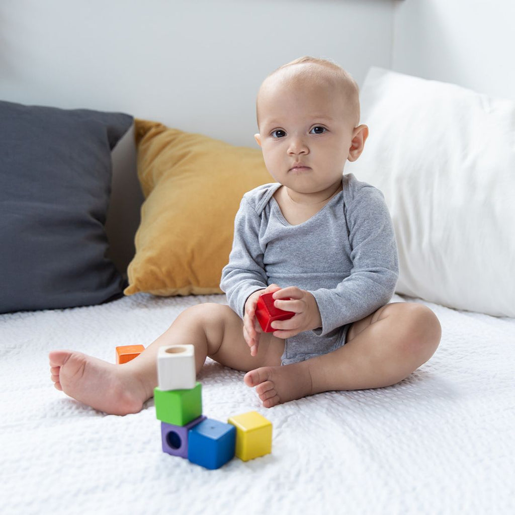 PlanToys Activity Blocks - Playroom Avenue