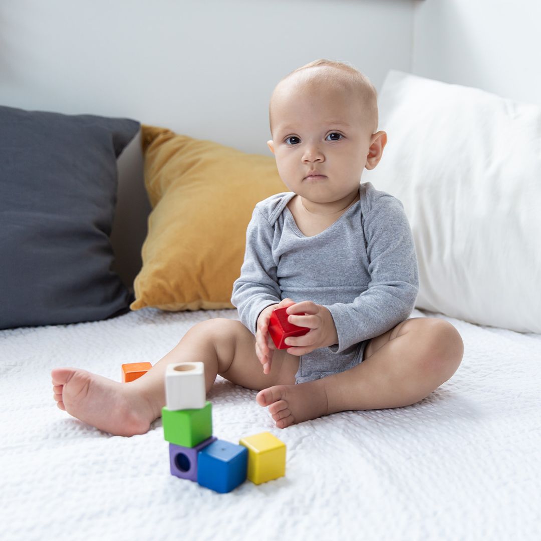 PlanToys Activity Blocks - Playroom Avenue