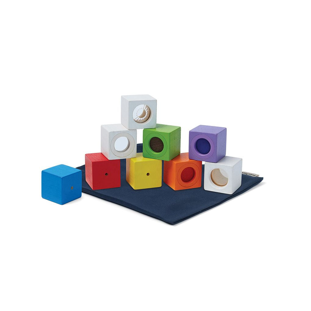 PlanToys Activity Blocks - Playroom Avenue