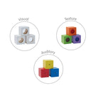 PlanToys Activity Blocks