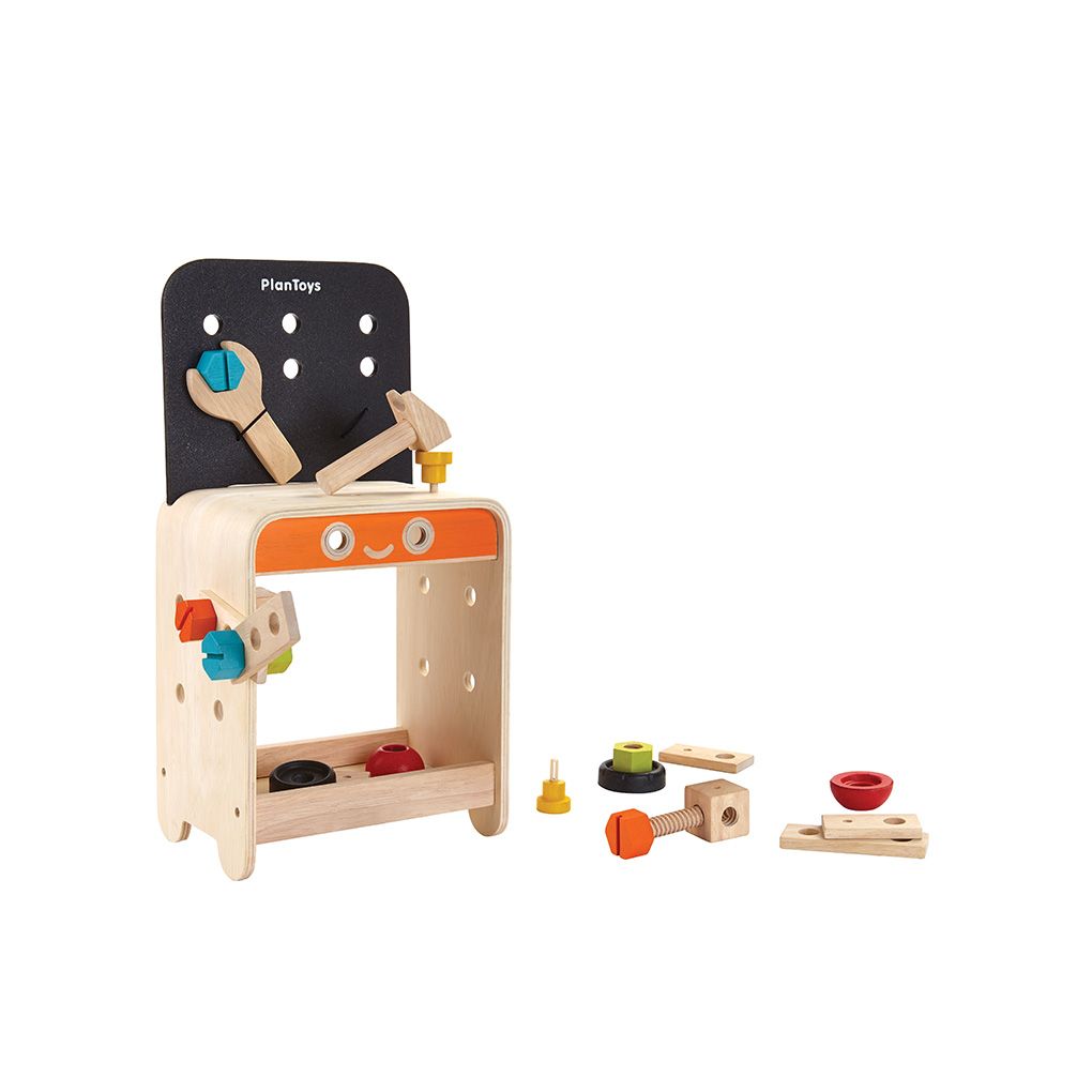 PlanToys Workbench - Playroom Avenue