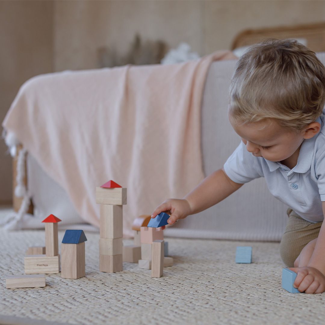 PlanToys Creative Blocks - Orchard | Playroom Avenue