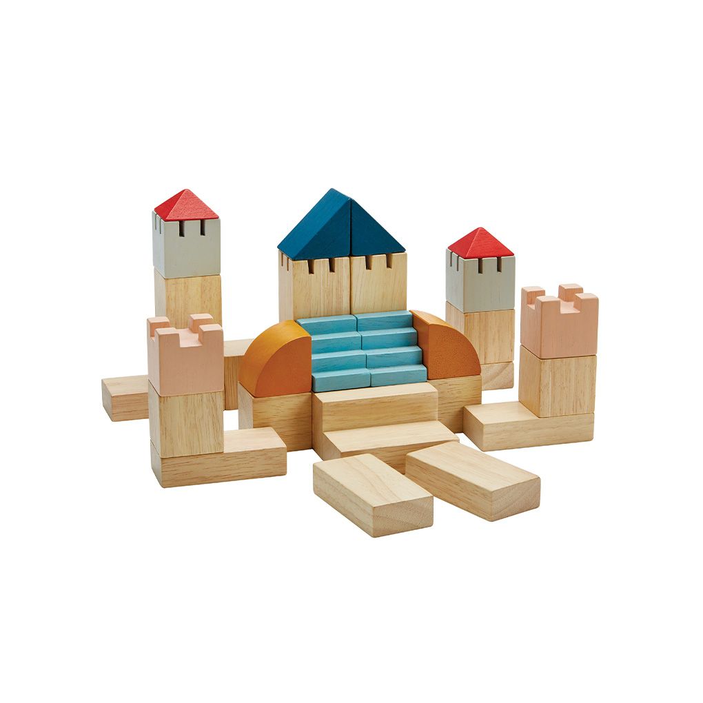 PlanToys Creative Blocks - Orchard | Playroom Avenue