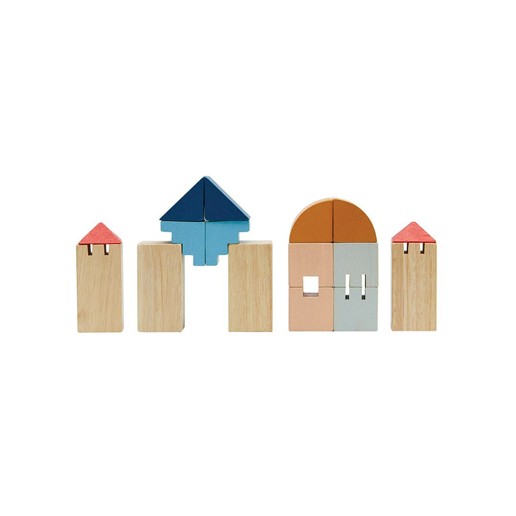 PlanToys Creative Blocks - Orchard | Playroom Avenue