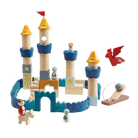 PlanToys Castle Blocks - Orchard