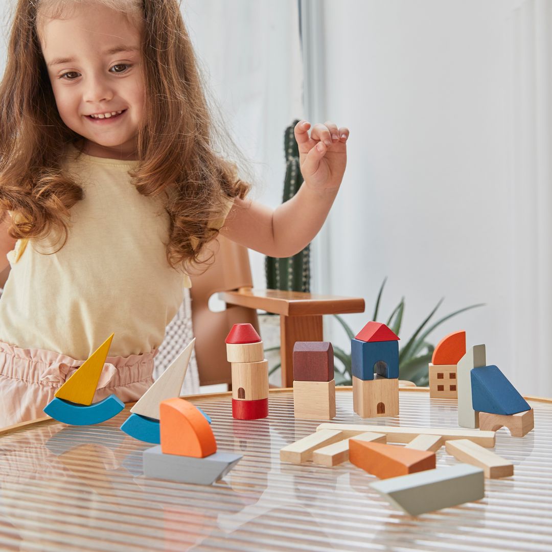 PlanToys Marina Blocks | Playroom Avenue