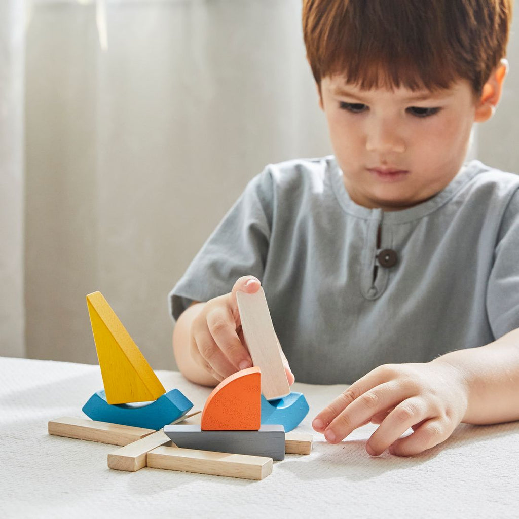 PlanToys Marina Blocks | Playroom Avenue