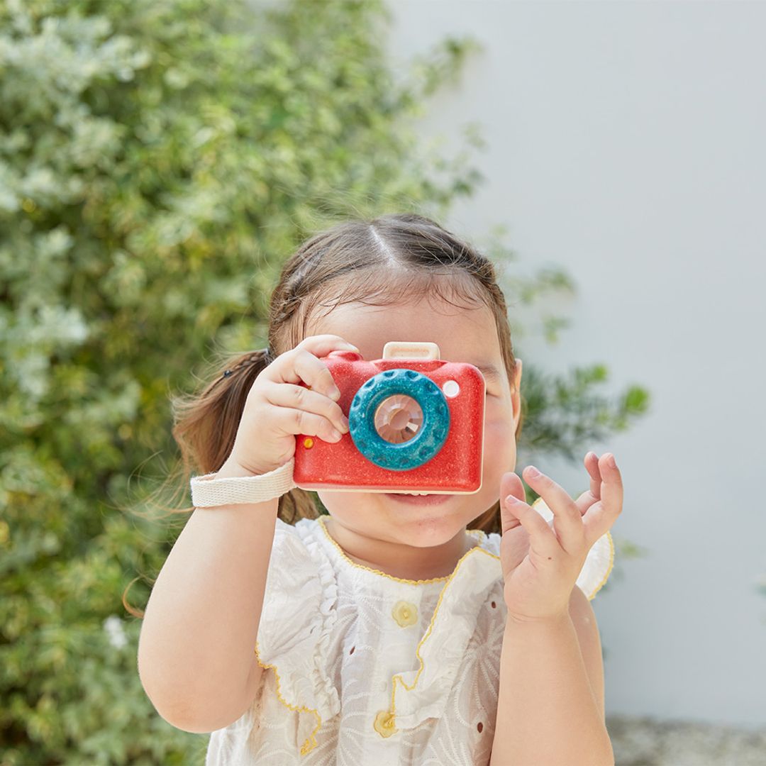PlanToys My First Camera | Playroom Avenue