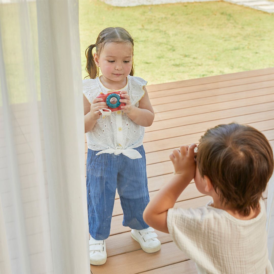 PlanToys My First Camera | Playroom Avenue