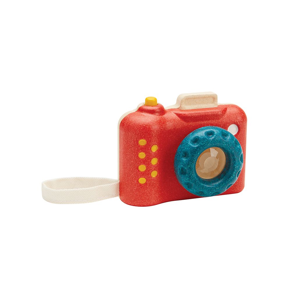 PlanToys My First Camera | Playroom Avenue